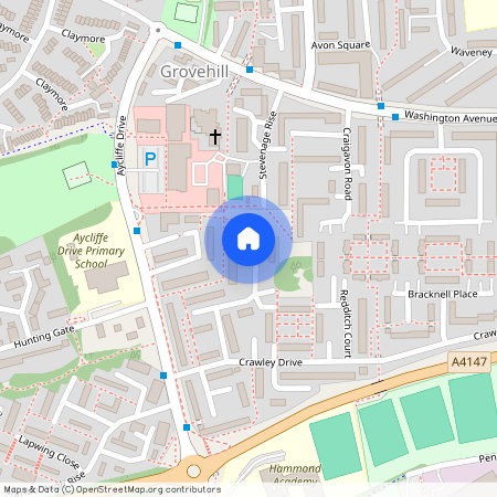 Hatfield Crescent, Hemel Hempstead