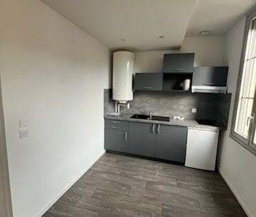 Location Appartement T1 avec parking - Centre ville - Photo 1