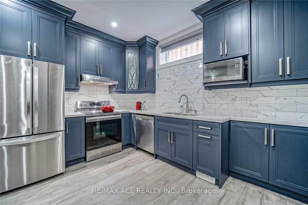 For Lease - 19 Ivanhoe Court Unit# Bsmt, Toronto, Ontario - Photo 1