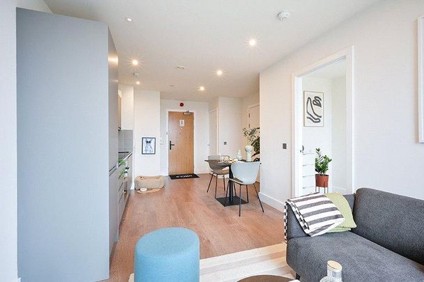 1 bedroom apartment to rent - Photo 1