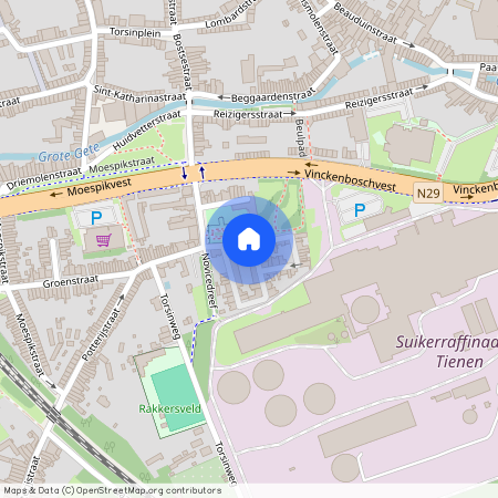 Begijnhof 44/1, 3300 Tienen