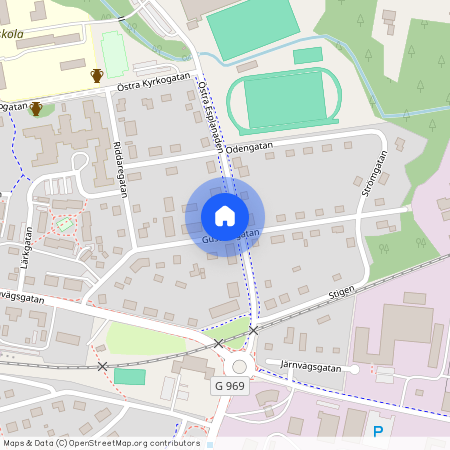 Uppvidinge, Östra Esplanaden, 5, 36070, Åseda