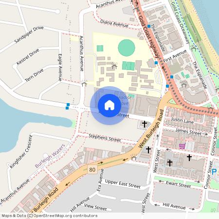 4/23 Burleigh Street, Qld 4220, Burleigh Heads