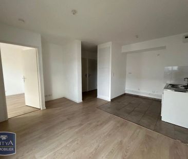 Appartement à louer 2 pièces 38.3m² - Photo 4