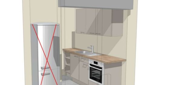 Location appartement 2 pièces - Photo 2