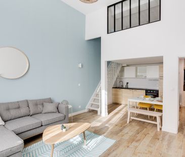 CHAMBRE MEZZANINE EN COLOCATION PROXIMITE JOLIETTE 13002 - Photo 4