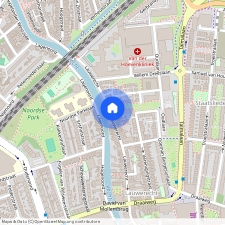 Lauwerecht 163, 3515GR, Utrecht