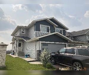 3 Bed 2.5 Bath Dbl Garage Duplex For Rent Leduc - Photo 5