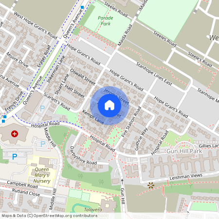 Acland Street, Wellesley, Aldershot, GU11 4AS