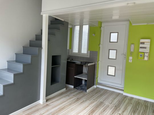 Studio RUE DE CHAMPIGNY - Photo 1