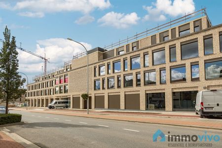 Nieuwbouw assistentiewoning met 2 slaapkamers en Scheldezicht. - Photo 4