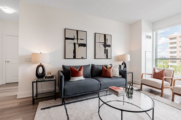 For Lease - 3121 Sheppard Avenue Unit# 611, Toronto, Ontario - Photo 1