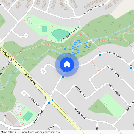 2281 Devon Road, Oakville