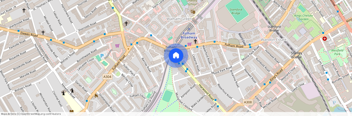 5 Lockgate Road, London SW6