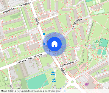 Sokola mieszkanie 3 pokojowe - Zdjęcie 1