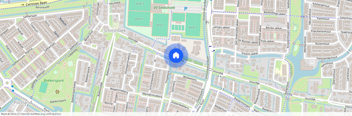 Smitshoek 2, 2993 BE, Voordijk, Barendrecht