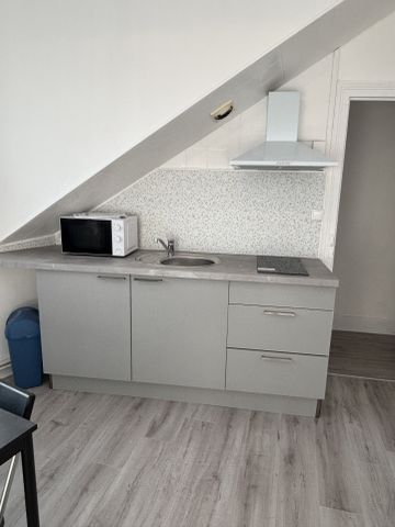 Location Appartement 2 pièces 24m² VICHY 03200 - Photo 3