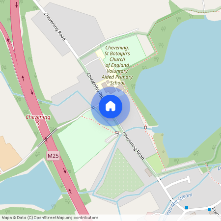 The Old Forge, Chevening Road, Chipstead