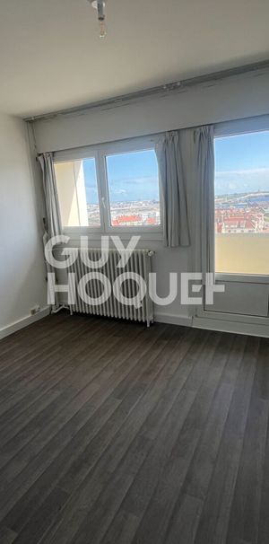À louer : Appartement 2 pièces à Calais-Nord - Photo 1