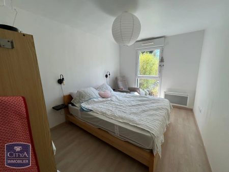 Appartement à louer 2 pièces 46.4m² - Photo 3