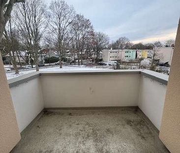 Gartenstadt Vahr / Helle 3-Zimmer-Etagenwohnung mit Loggia - Photo 5