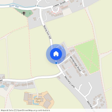 Lower Road, Rattlesden