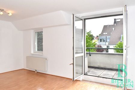 Ruhige, elegante Wohnung im Grünen mit zwei Balkonen - Photo 5