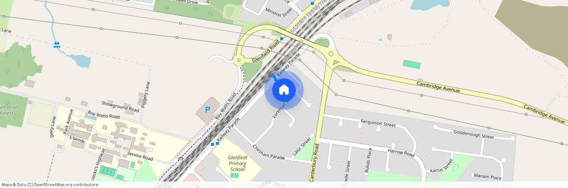 13a Foreman Street, NSW 2167, Glenfield