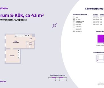 Kantorsgatan 70, 75424, Uppsala - Photo 5