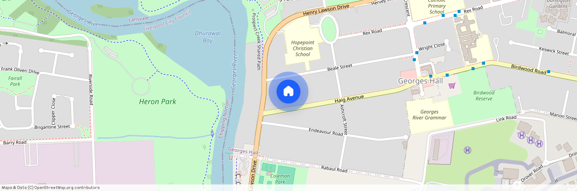 2/48A Haig Avenue, NSW 2198, Georges Hall