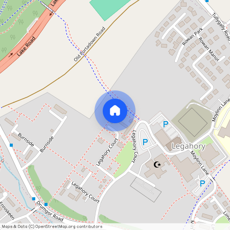 236 Legahory Court, Legahory, Craigavon, BT65 5DH