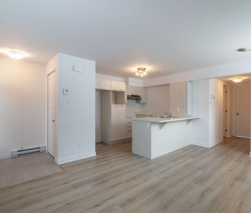 Logement 3 1/2 - 1er Juil - Saint-Jérôme - Photo 2