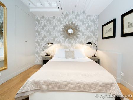 Logement à Paris, Location meublée - Studio avec Alcôve T1 - Le Marais (PA-3160) - Photo 5