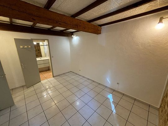 PELISSANNE - Centre Village - APPARTEMENT T2 28.59m² - Photo 1