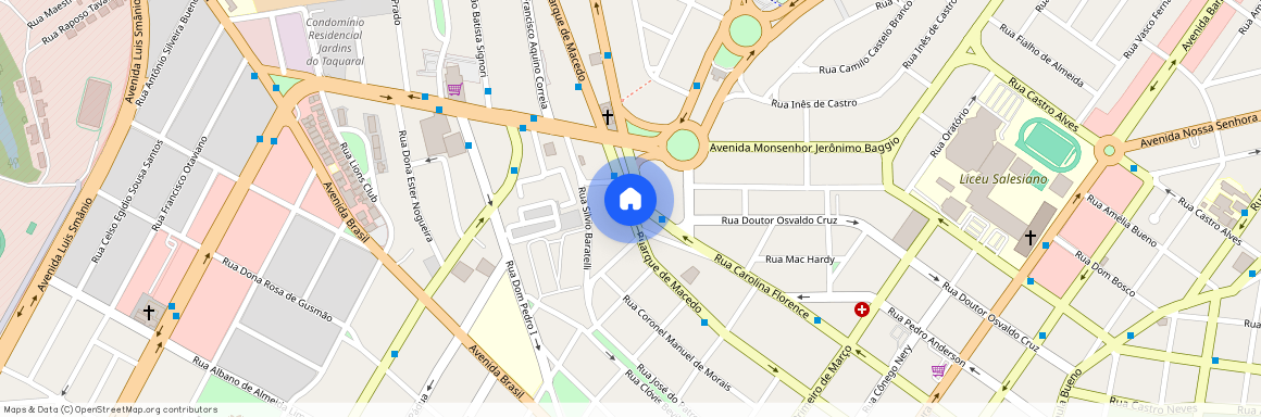 Jardim Brasil, Campinas, SP, 13073010