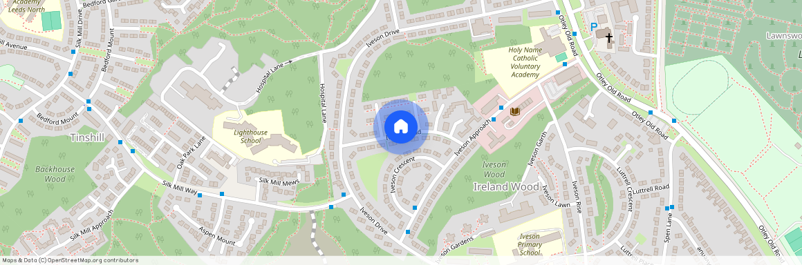 Flat 4 Iveson Villas, Iveson Road