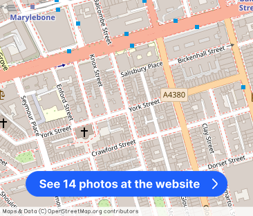 Upper Montagu Street, London - Photo 1