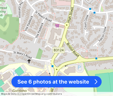 Albert Place, 180 High Street, Portishead, North Somerset, BS20 - Photo 1