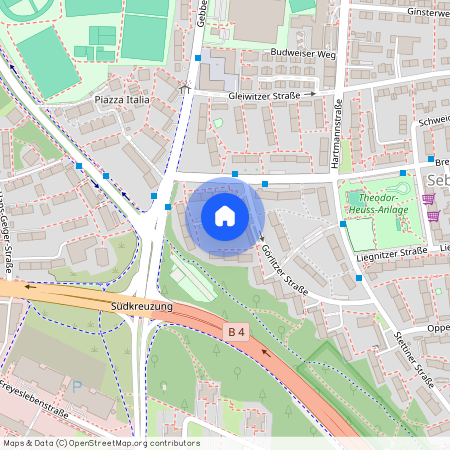 Görlitzer Str. 4, 91058, Erlangen