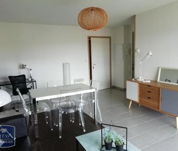 Location Appartement 2 pièces 47m² LIMOGES 87000 - Photo 2