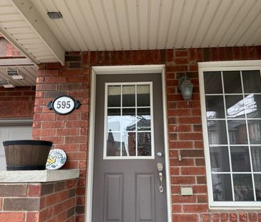 For Lease - 595 Speyer Circle, Milton, Ontario - Photo 2