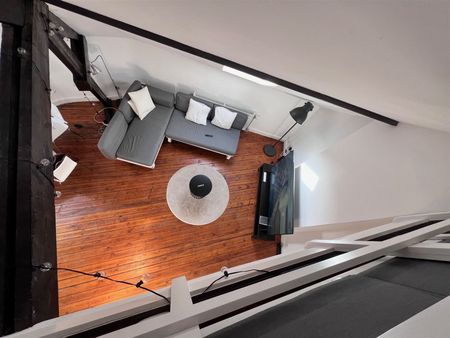 Gemeubeld duplex appartement met 2 slaapkamers in Zurenborg! - Photo 5