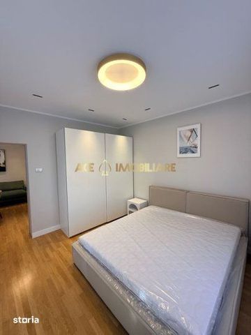 3 Camere de inchiriat | Dorobanti | Centrala proprie | Mobilat - Photo 5