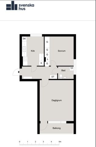 Ormastorpsgatan 14B - Photo 5