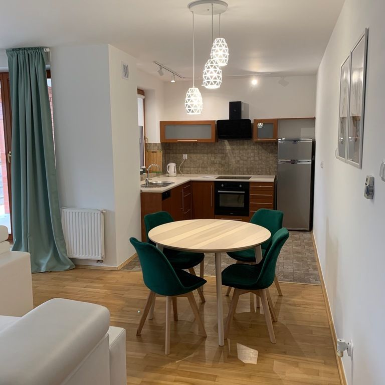 Piękne, jasne 2 pokoje na wynajem, zielona okolica - Photo 1