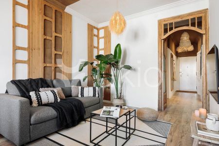 3 room luxury Apartment for rent in Barcelona, Spain - Photo 5
