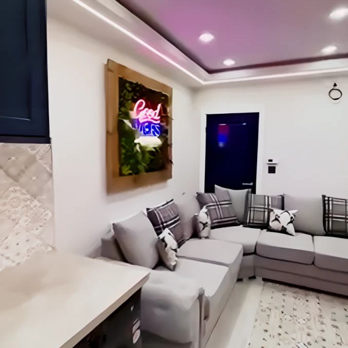 Studio - Flat 6 - Photo 1