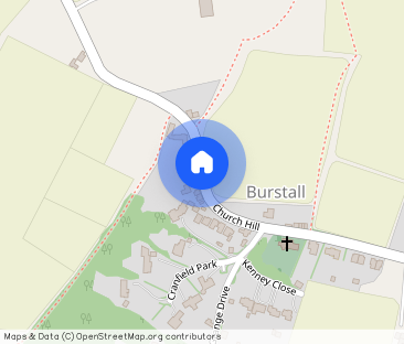 Church Hill, Burstall, Ipswich - Photo 1