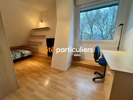 A louer : Maison meublée 6 chambres à Plescop - Photo 4