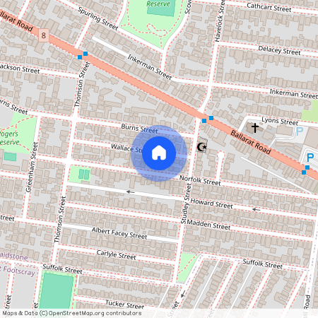 13 Wallace Street, Maidstone VIC 3012